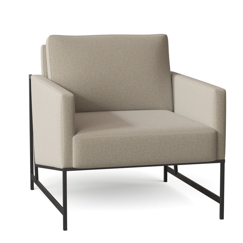 Fauteuil l 30,5 po Sparta, Bronze, Parchemin 8794
