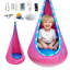 Balancelle pour enfants avec coussin gonflable confortable avec coussin gonflable pour enfants, parfaite pour une utilisation intérieure et extérieure-1714705244