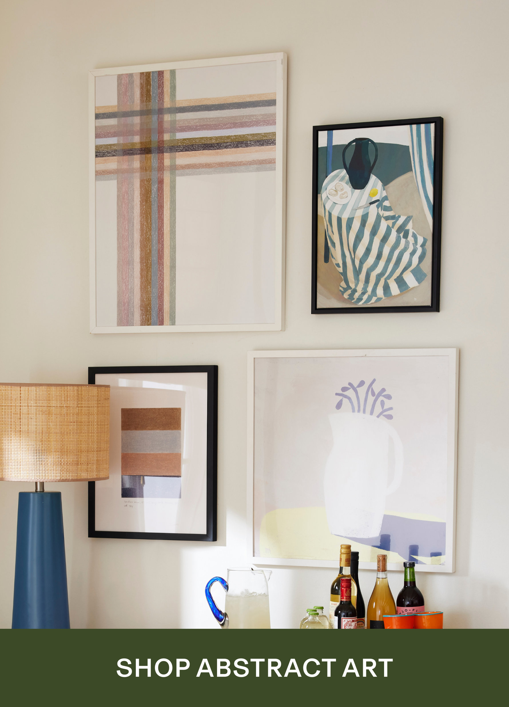 Shop Abstract Art
