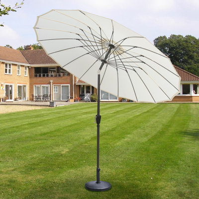 Richey 2.7m Fibreglass Parasol