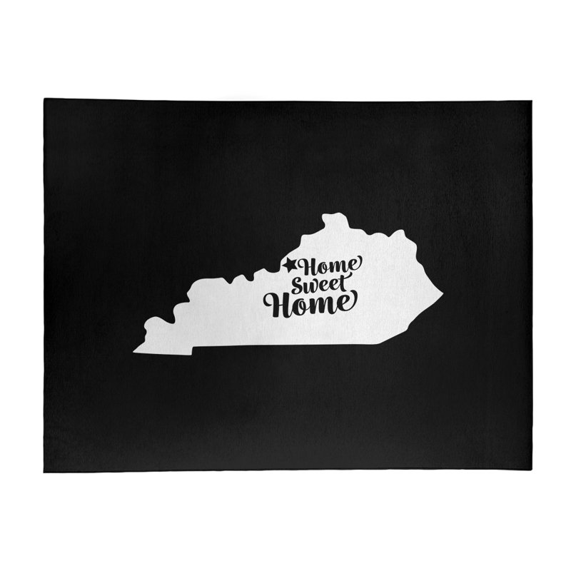 Tapis en poly-chenille louisville à la maison, Rectangle 9 pi x 12 pi