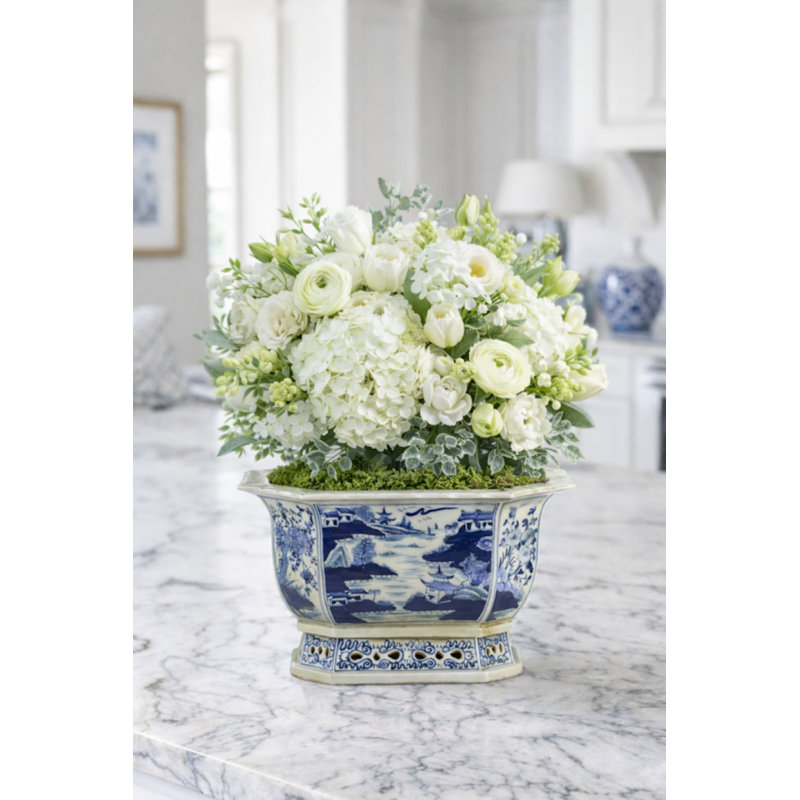 Handmade Ceramic Planter