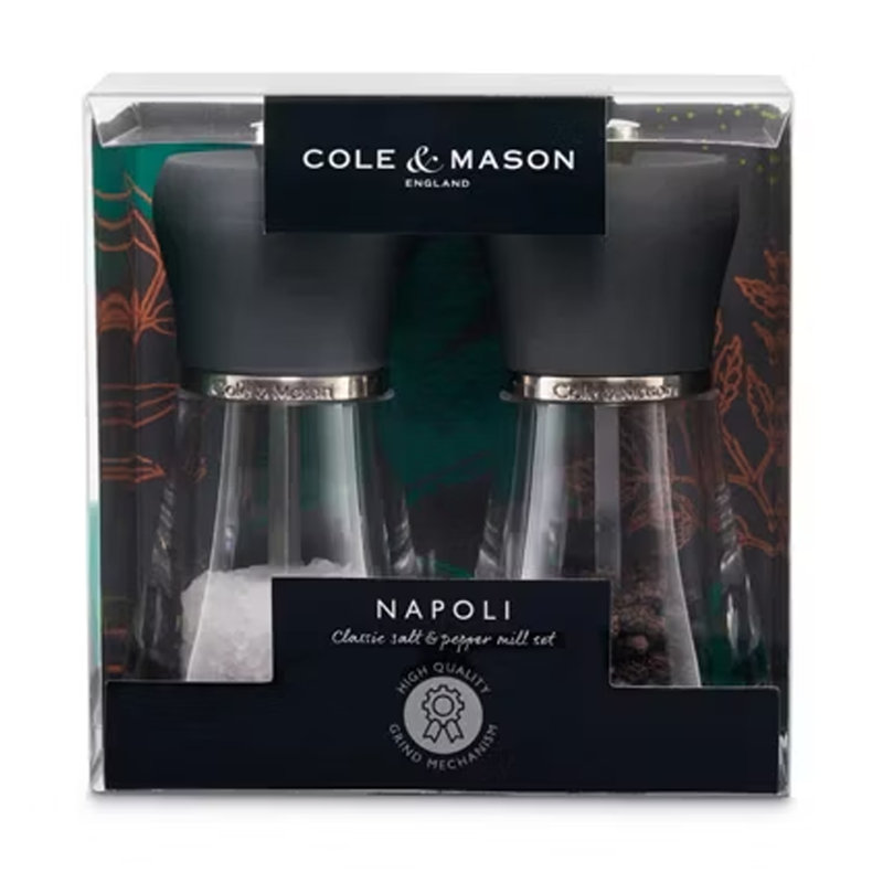 Brand Pepper Mill