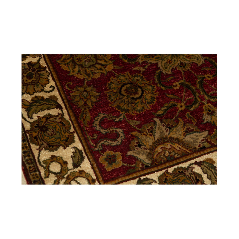 Mountain King Wool Oriental Area Rug