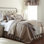 Courtepointe simple Donna Sharp Smoky