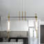 Luminaire suspendu 2 lumières DEL Toscana Toscana