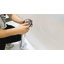 60'' x 32'' Soaking Acrylic Bathtub-409861929-409861920