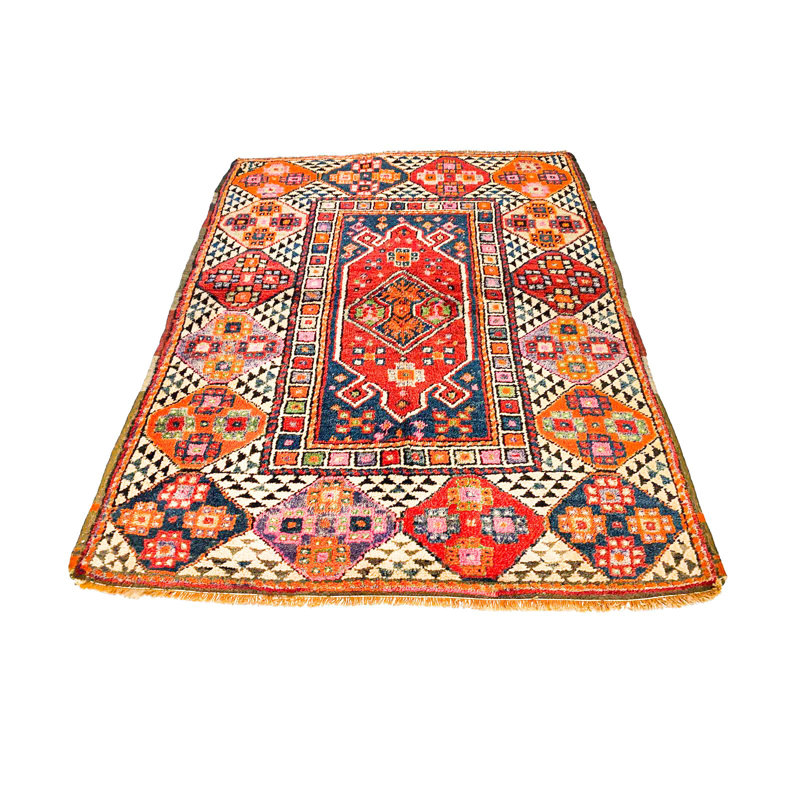 Tapis turc Oushak 3x5