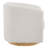 Upholstered Swivel Armchair-121696927