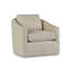 Swivel Barrel Chair