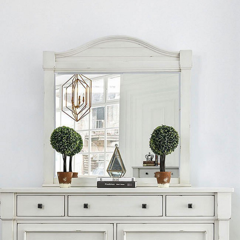 Miroir de commode Etheline