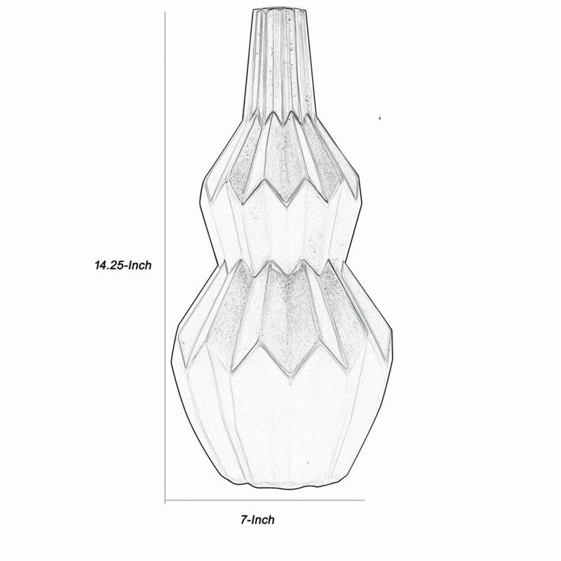 Willesden Ceramic Table Vase