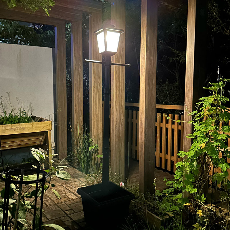 Glenpool Pathway Light