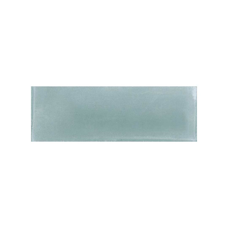 Galileo 2x6 Porcelain Wall and Floor Tile, Verdemare