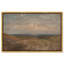 «Hill Hill View View» par Art Remedy, cadre en chêne naturel, 15 x 10-133089627-107458111