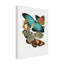 «Butterflies 1 on Canvas» par Pictufy, reproduction-2092011877