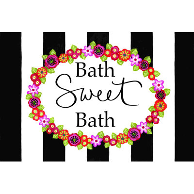 Bath Bath Sweet Bath
