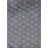Bratu Geometric Gray/White Rug-1577245576