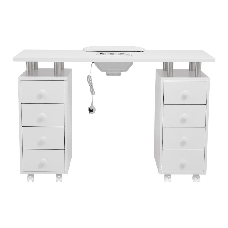MDF；Metal Makeup Organiser