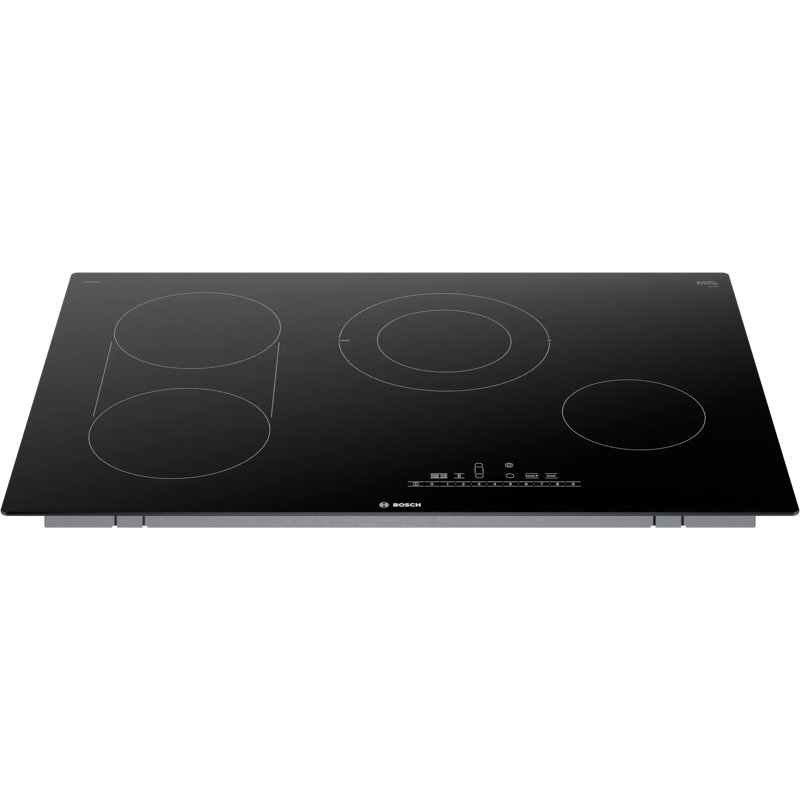 Plaque de cuisson électrique 30 "avec 2 éléments 800 Series 800, Noir