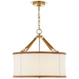 Ralph Lauren Broomfield 3 Light Chandelier