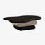 Table basse à piédestal avec rangement-98471053-98471055