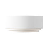 Amalfi 1 - Light Flush Mounted Sconce