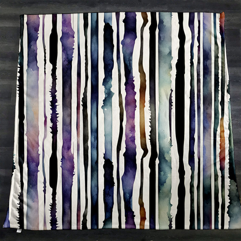 Throw Blanket, 68" W x 80" L