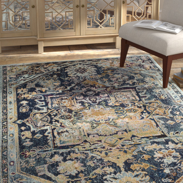 Mcintosh Savannah Performance Oriental Rug