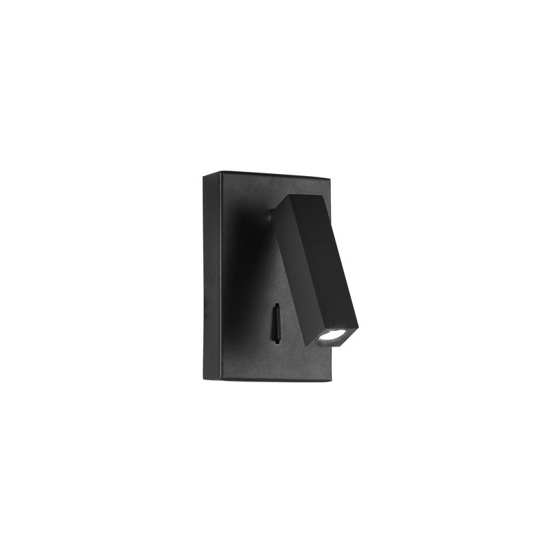 LED Spotlight, Black