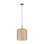 Downtown Urban - Voile de mariée - Mini-luminaire suspendu 1 tige