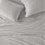 Draps pour lit très grand 50% coton - Mélange de draps fins toutes saisons élégants et chics-124311593-124311594