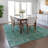 Ivajla Floral Indoor / Outdoor Rug-1161031971