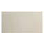 Console blanche avec 2 portes