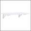 Table murale pliante, bureau flottant peu encombrant pour la lessive, la cuisine et la salle de bain