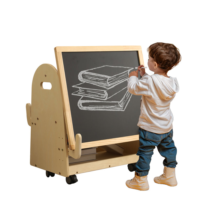 Hoopyosms Kids Easel