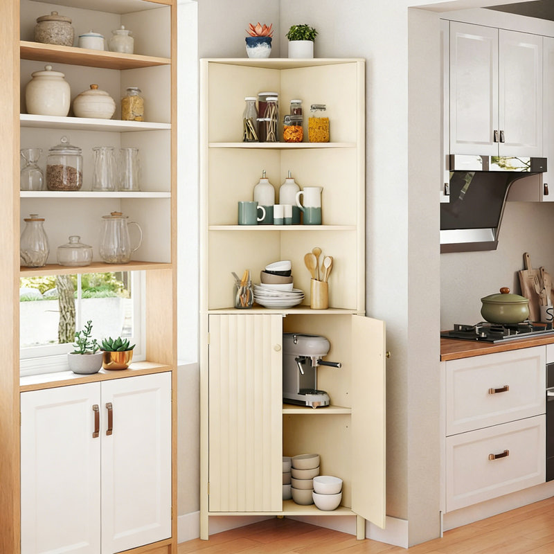 Freestanding Bathroom Cabinet