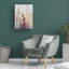 Art sur toile Sylvie Demers «Les Explorateurs»-487427057