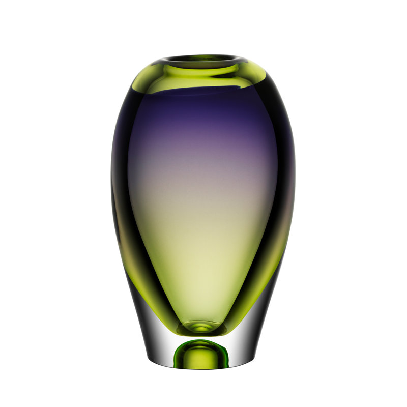 Vision Handmade Crystal Table Vase