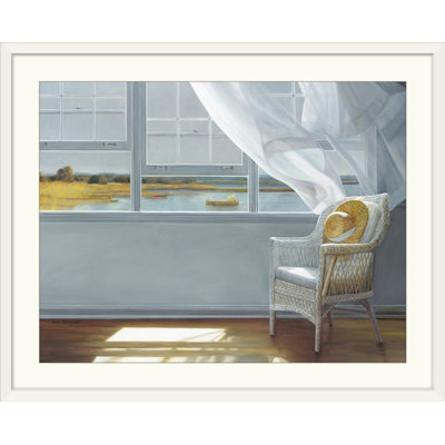 « lake effect », impression Karen Hollingsworth