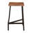 Counter Stool with Metal Frame
