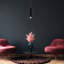 Lundell 1 - Light Black LED Pendant