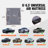 Strassen 9'' Air Mattress