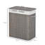 Laundry Basket with Handles-434674441