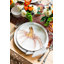 Assiettes à salade Pumpkins - ensemble de 4