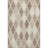 Premium Machine Washable Prisco Taupe Rug-823136002