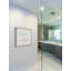 «Happiness In Shower», reproduction sur papier encadrée-469177965
