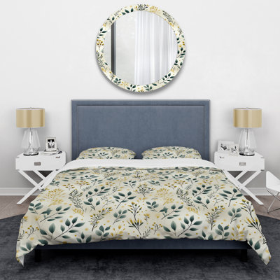 Ensemble de housse de couette Maeola