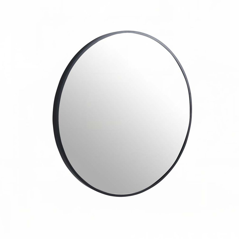 Bathroom Mirror, Circle, 24" x 24"