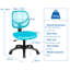 Inbox Zero Bovingdon Mesh Office Chair-251202168